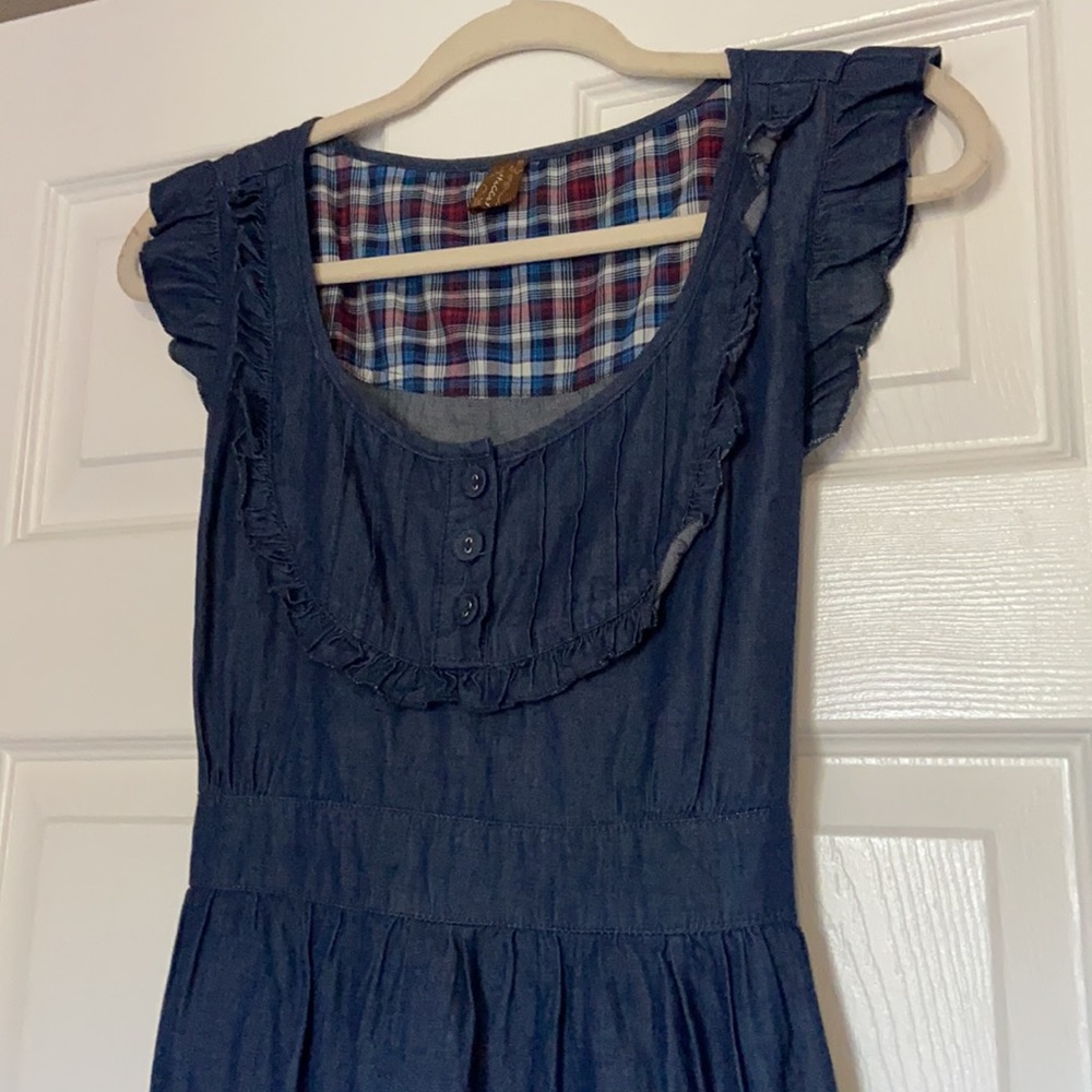 Staccato Dress